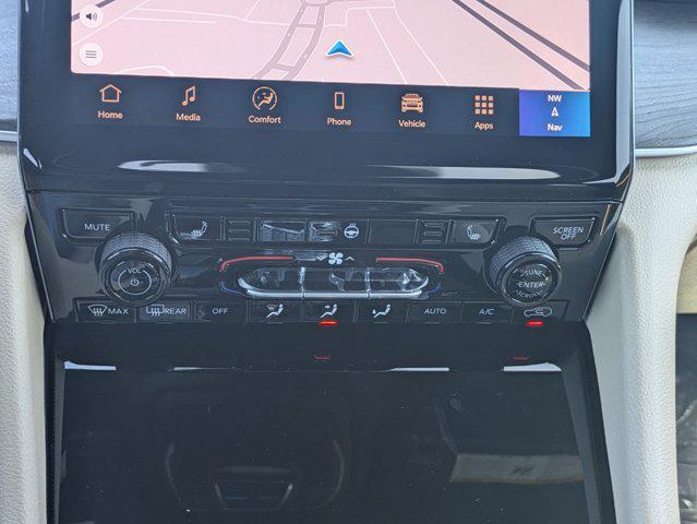 new 2025 Jeep Grand Cherokee car, priced at $48,241