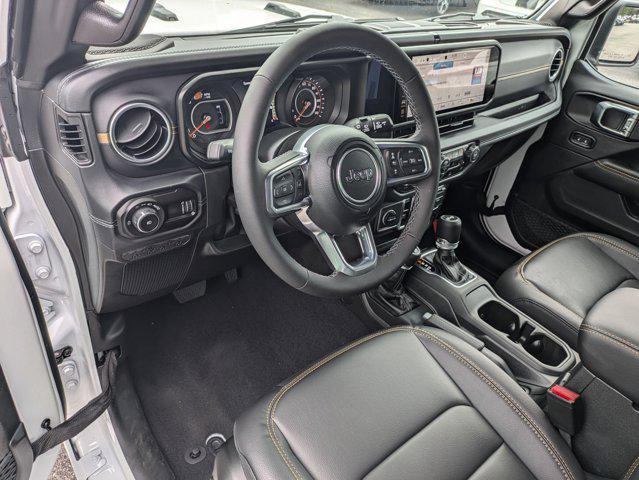 new 2025 Jeep Wrangler car, priced at $54,780