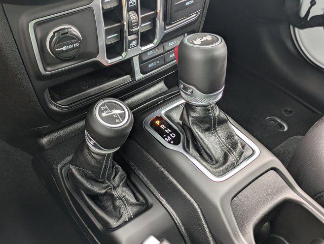 new 2025 Jeep Wrangler car, priced at $54,780