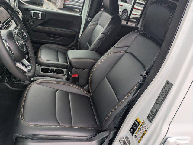 new 2025 Jeep Wrangler car, priced at $54,780