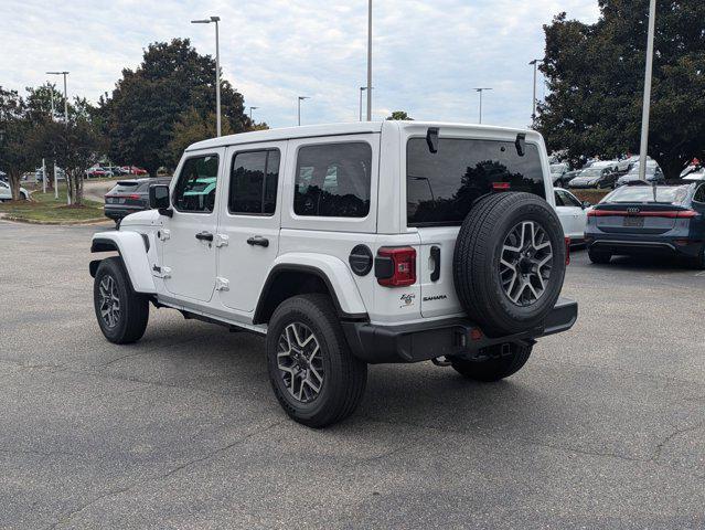 new 2025 Jeep Wrangler car, priced at $54,780