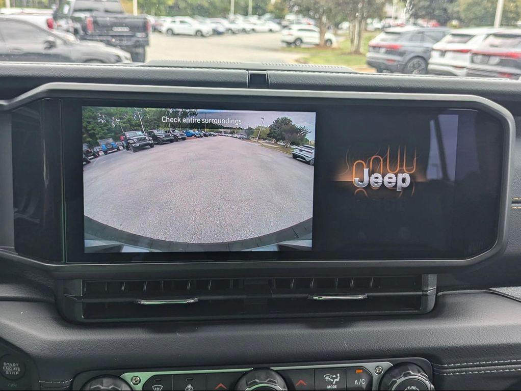 new 2025 Jeep Wrangler car, priced at $54,780