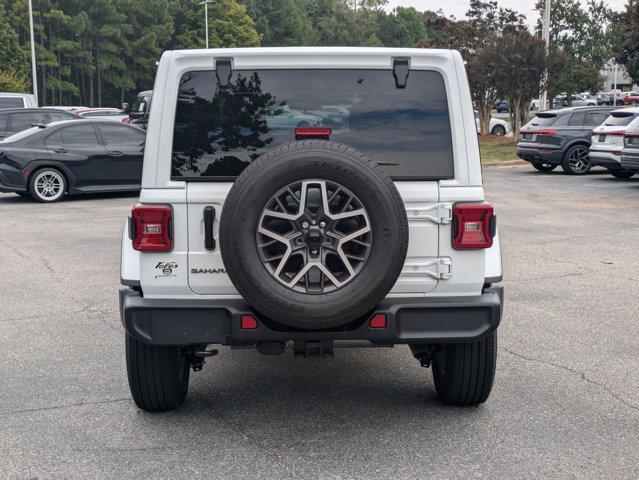 new 2025 Jeep Wrangler car, priced at $54,780