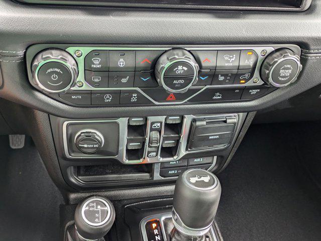 new 2025 Jeep Wrangler car, priced at $54,780