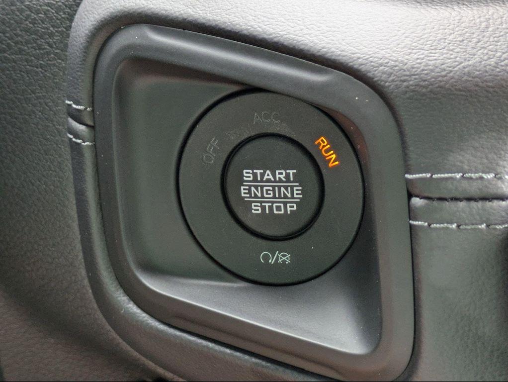 new 2025 Jeep Wrangler car, priced at $54,780