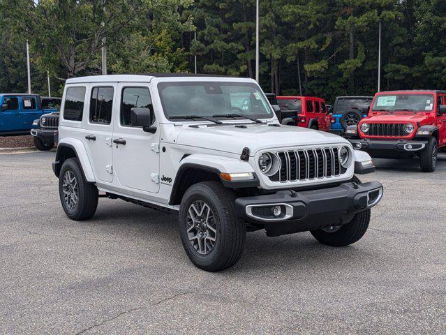 new 2025 Jeep Wrangler car, priced at $54,780