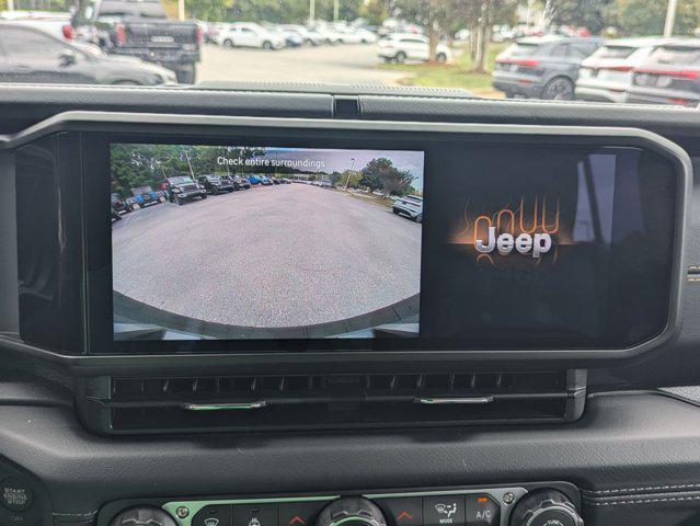 new 2025 Jeep Wrangler car, priced at $54,780