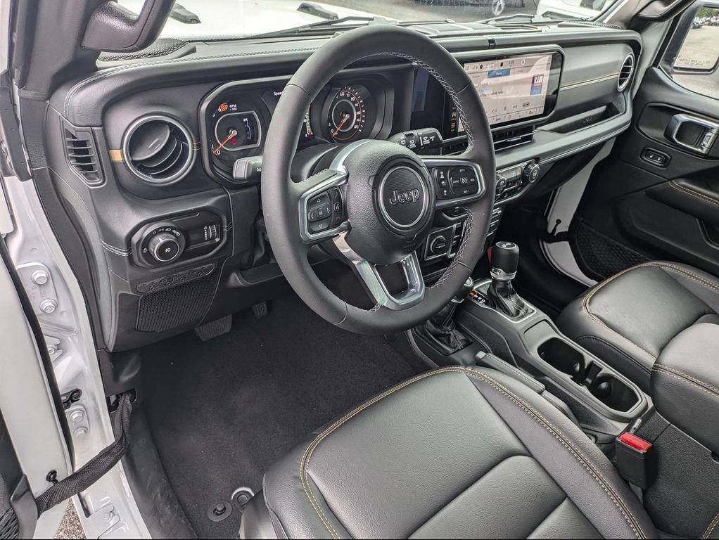 new 2025 Jeep Wrangler car, priced at $54,780