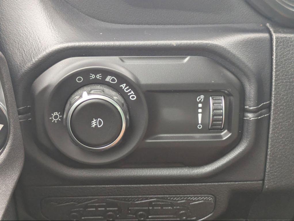 new 2025 Jeep Wrangler car, priced at $54,780