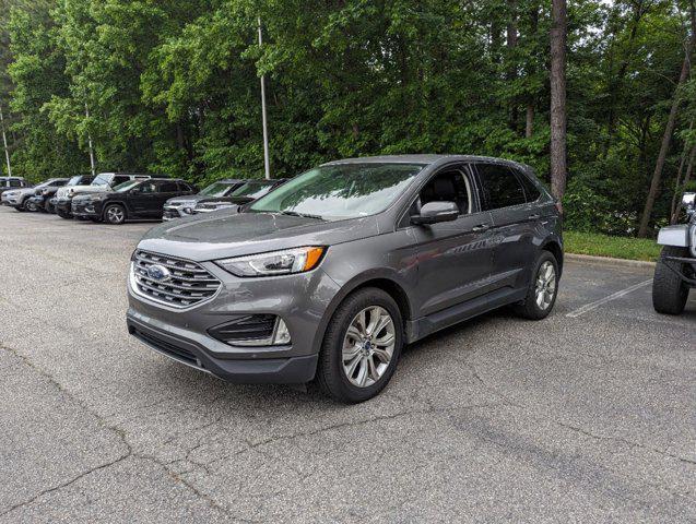 used 2022 Ford Edge car, priced at $24,962