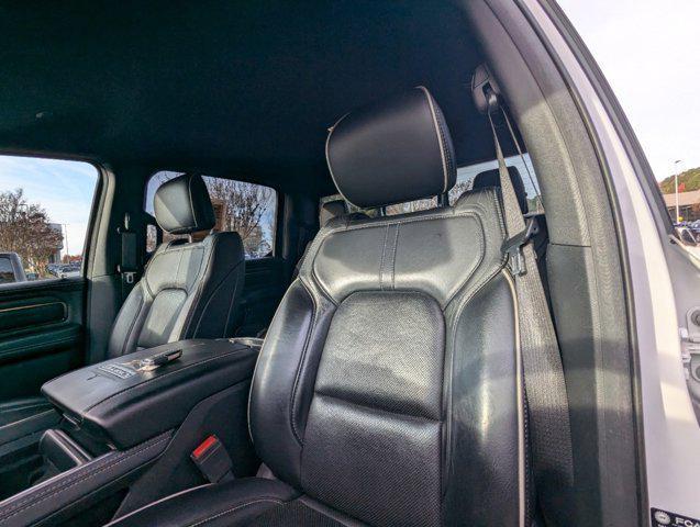 used 2021 Ram 1500 car, priced at $36,977