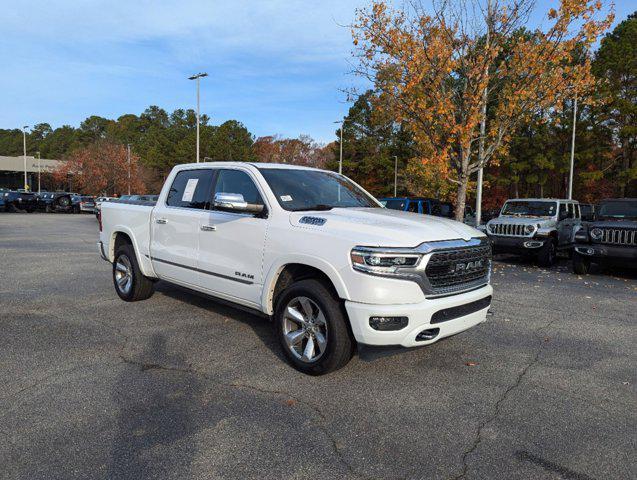 used 2021 Ram 1500 car, priced at $36,977