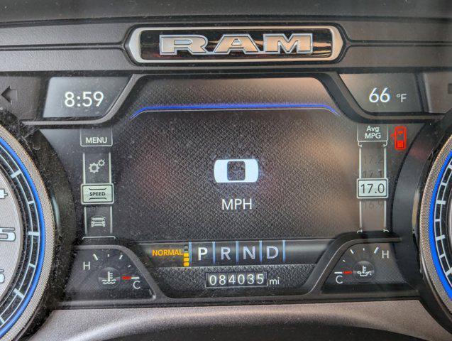 used 2021 Ram 1500 car, priced at $36,977