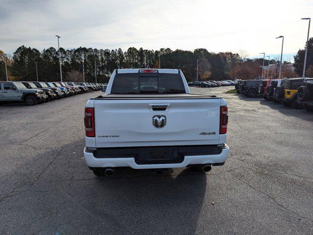 used 2021 Ram 1500 car, priced at $36,977