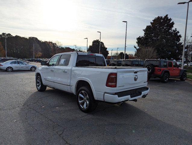 used 2021 Ram 1500 car, priced at $36,977