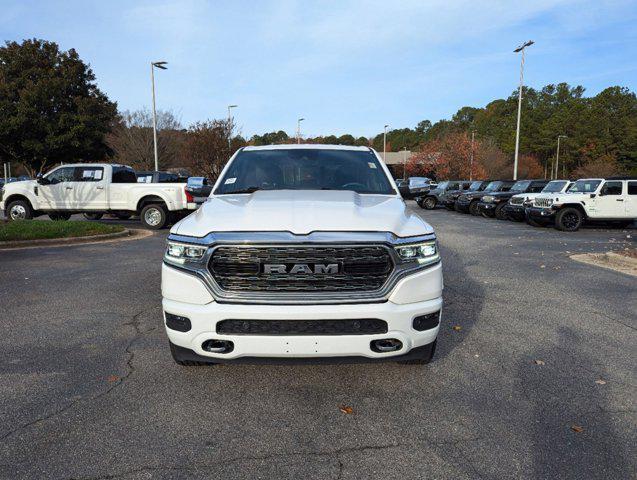 used 2021 Ram 1500 car, priced at $36,977