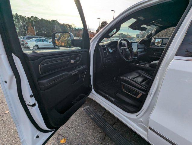 used 2021 Ram 1500 car, priced at $36,977