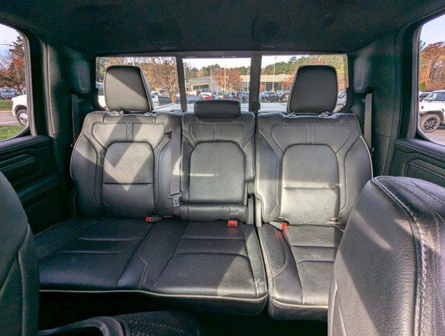 used 2021 Ram 1500 car, priced at $36,977