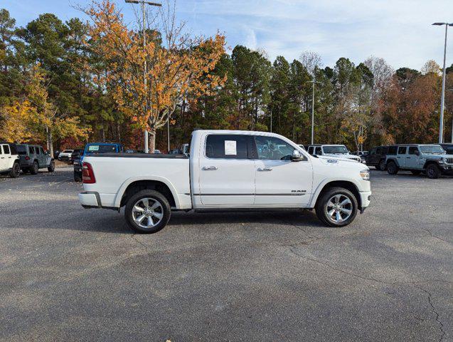 used 2021 Ram 1500 car, priced at $36,977