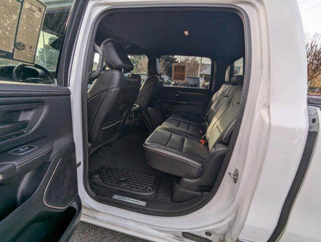 used 2021 Ram 1500 car, priced at $36,977