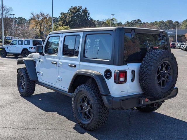 new 2024 Jeep Wrangler car, priced at $54,805