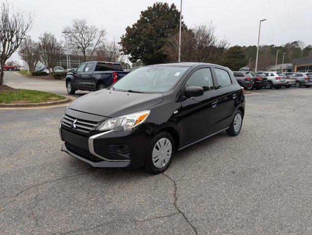 used 2021 Mitsubishi Mirage car, priced at $10,977