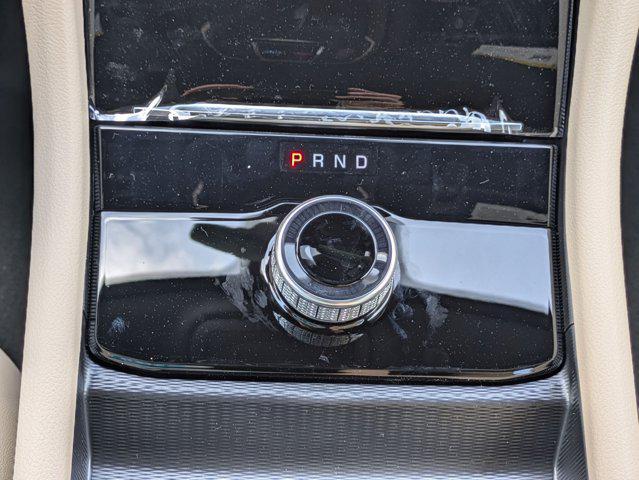new 2025 Jeep Grand Cherokee car, priced at $43,540