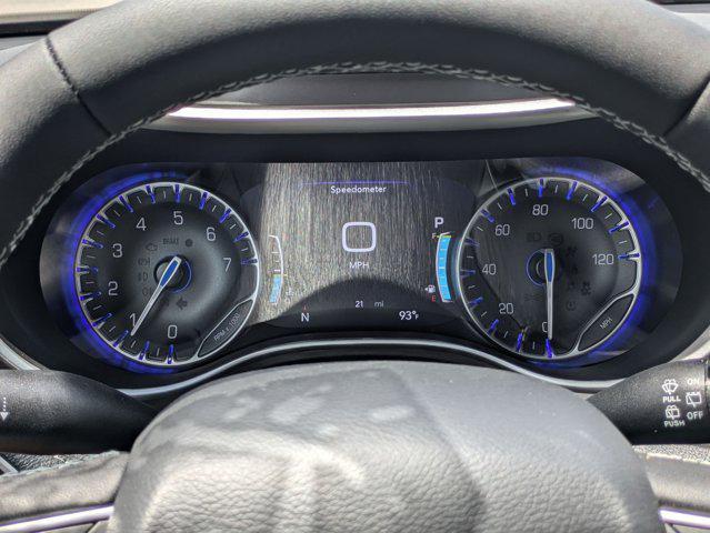 new 2025 Chrysler Pacifica car, priced at $48,064