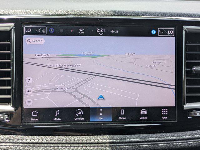 new 2025 Chrysler Pacifica car, priced at $48,064