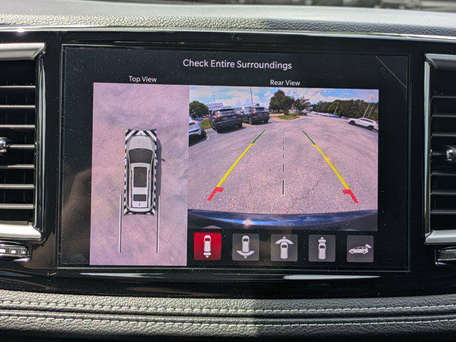 new 2025 Chrysler Pacifica car, priced at $48,064