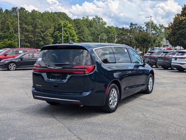 new 2025 Chrysler Pacifica car, priced at $48,064