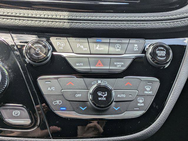 new 2025 Chrysler Pacifica car, priced at $48,064