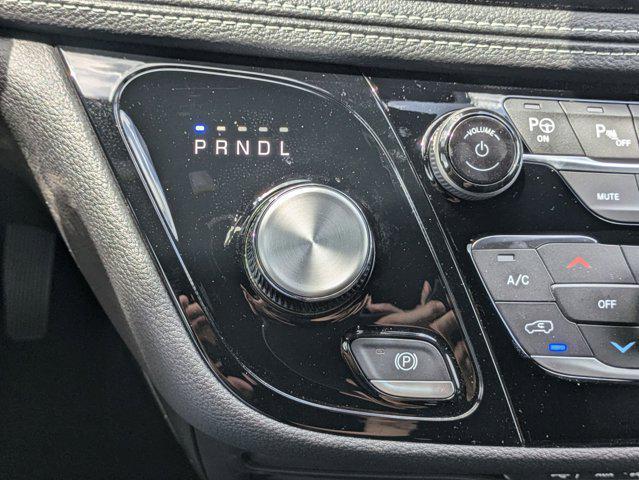 new 2025 Chrysler Pacifica car, priced at $48,064