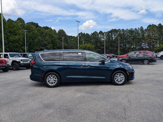 new 2025 Chrysler Pacifica car, priced at $48,064