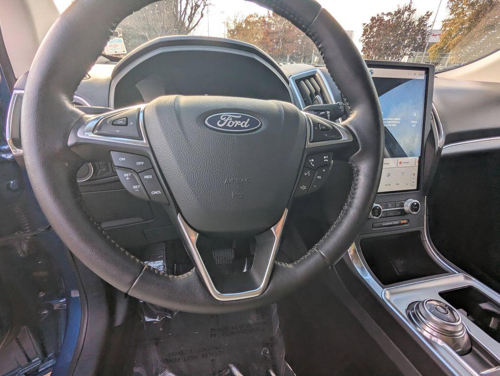 used 2022 Ford Edge car, priced at $22,477