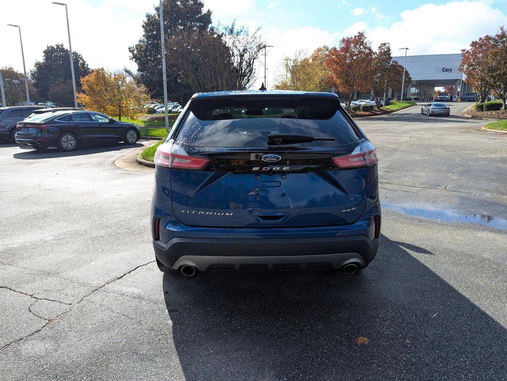 used 2022 Ford Edge car, priced at $22,477