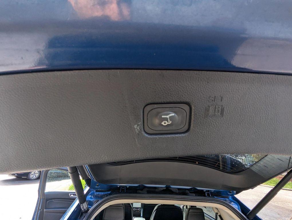 used 2022 Ford Edge car, priced at $22,477