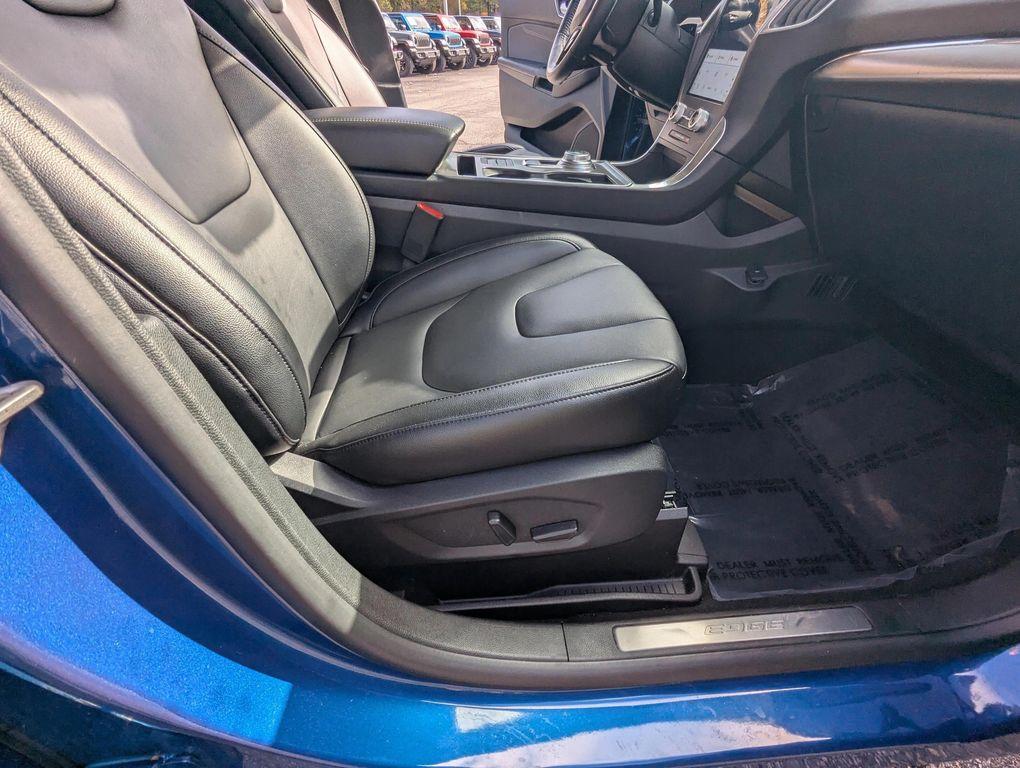 used 2022 Ford Edge car, priced at $22,477