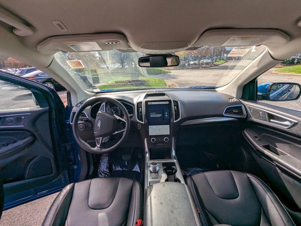 used 2022 Ford Edge car, priced at $22,477