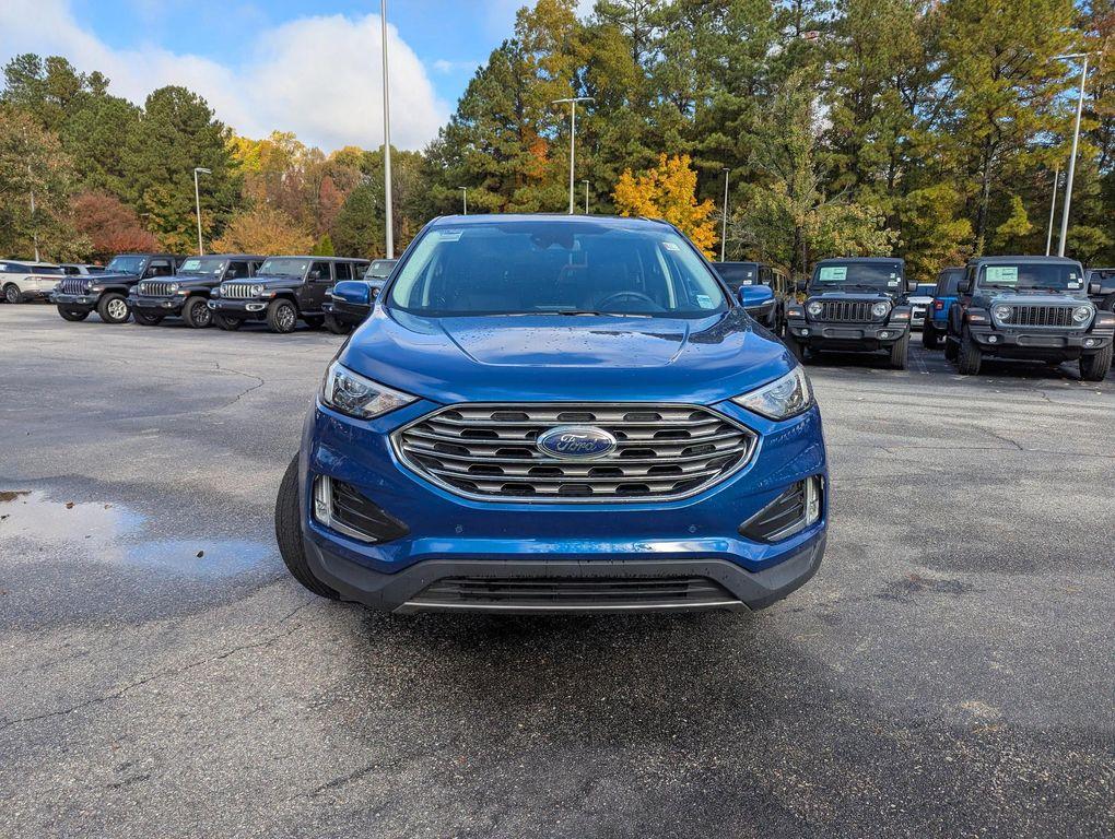 used 2022 Ford Edge car, priced at $22,477