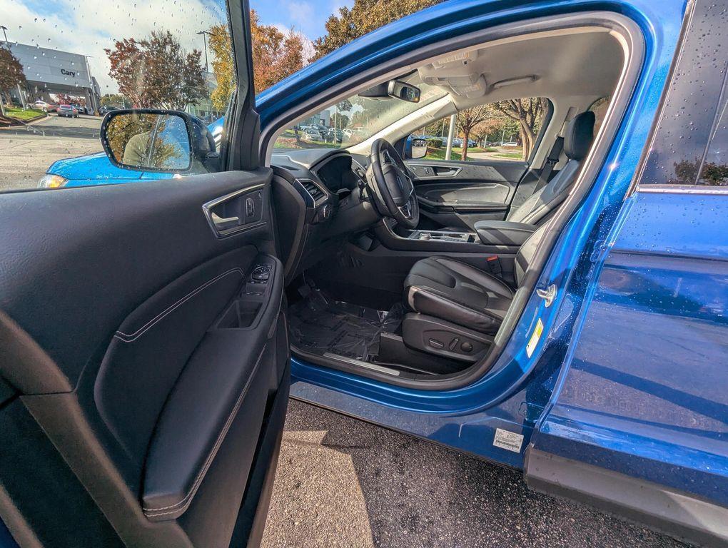 used 2022 Ford Edge car, priced at $22,477
