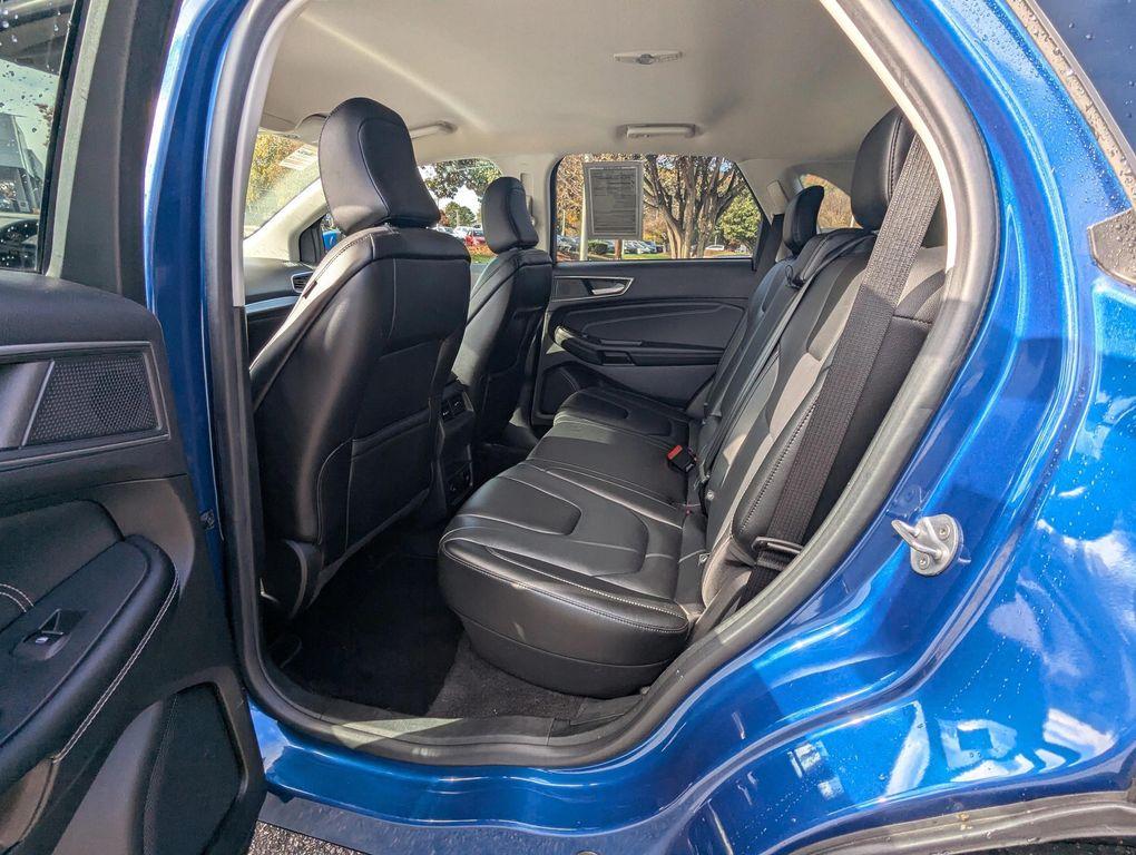 used 2022 Ford Edge car, priced at $22,477