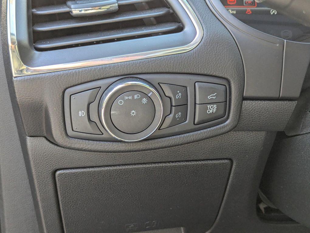 used 2022 Ford Edge car, priced at $22,477