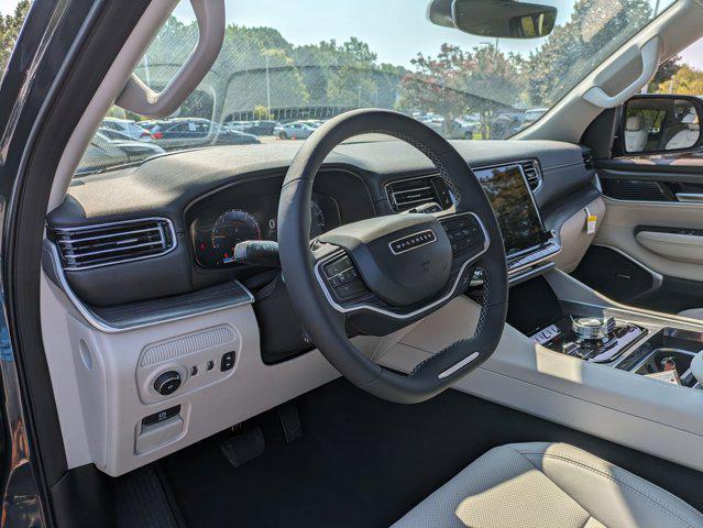 new 2024 Jeep Wagoneer L car, priced at $88,845