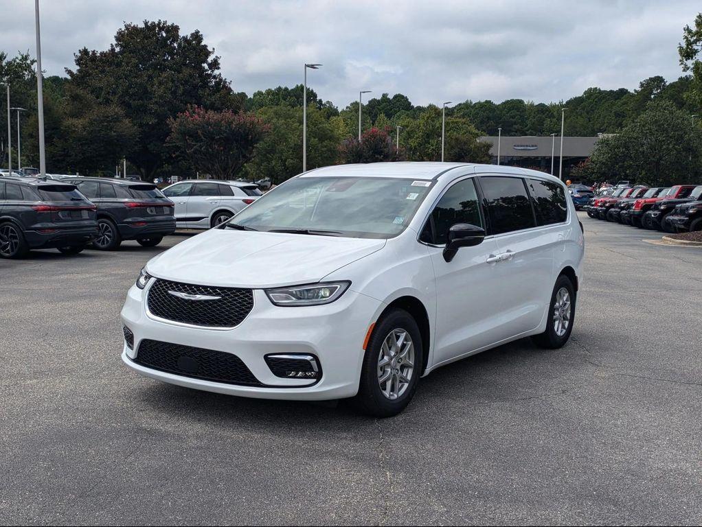 new 2026 Chrysler Pacifica car, priced at $40,997