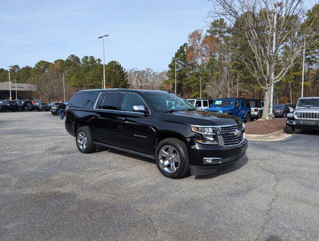 used 2016 Chevrolet Suburban car, priced at $22,977