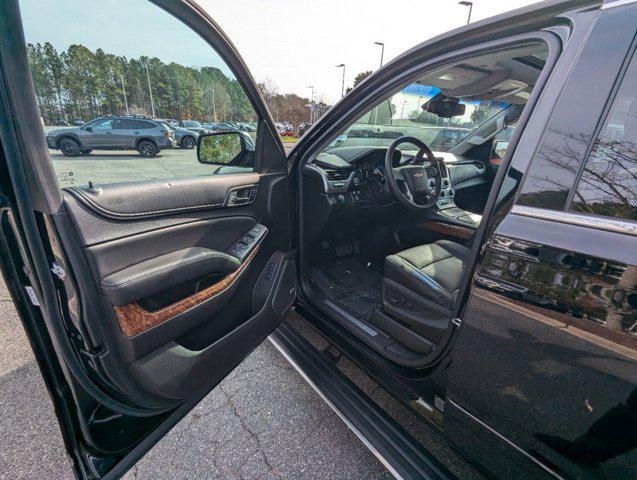 used 2016 Chevrolet Suburban car, priced at $22,977