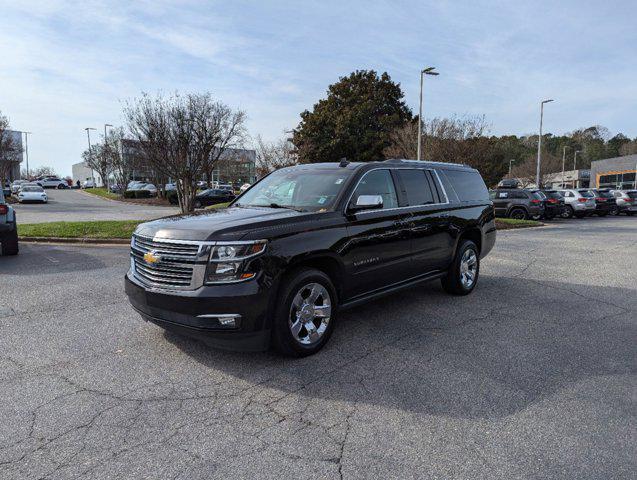 used 2016 Chevrolet Suburban car, priced at $22,977