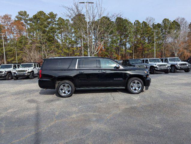 used 2016 Chevrolet Suburban car, priced at $22,977