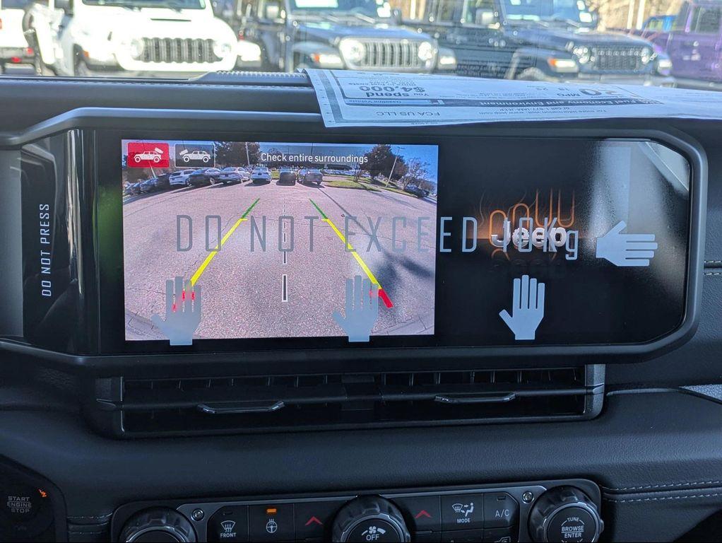 new 2026 Jeep Wrangler car, priced at $51,783